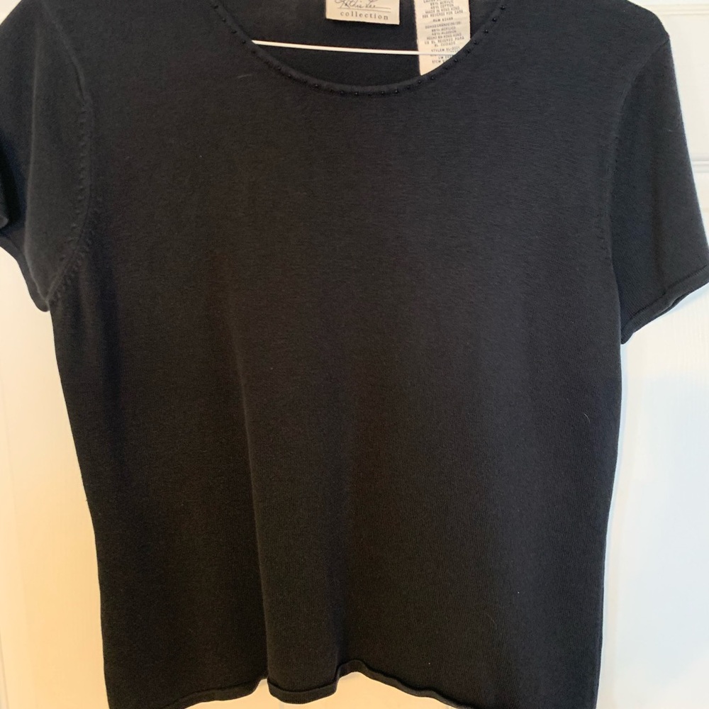 Ladies sweater top